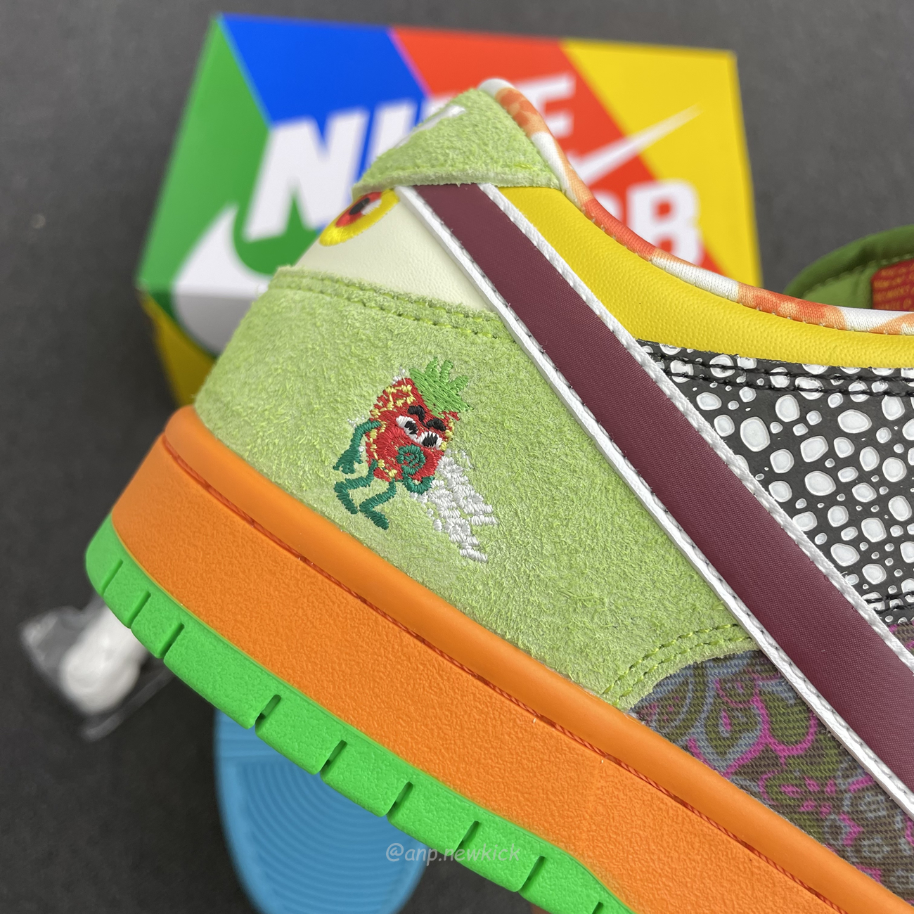 Nike Sb Dunk Low What The 2023 (5) - newkick.cc